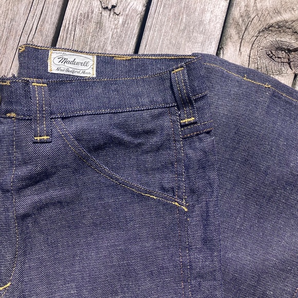 Rare Vintage 1950s–60s Madewell Workwear Jeans – Union Made in USA – New Bedford - Picture 1 of 11